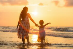 conscious motherhood the art of connecting with what truly matters