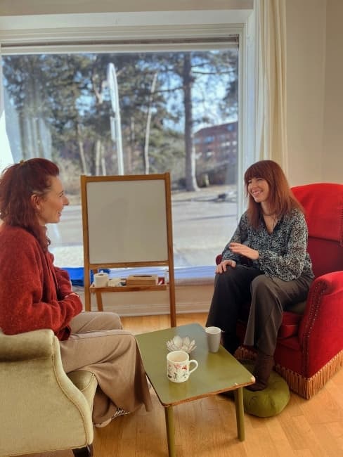 cristina montoro supervision profesional 8