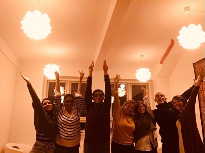 cristina montoro taller expatriados 3